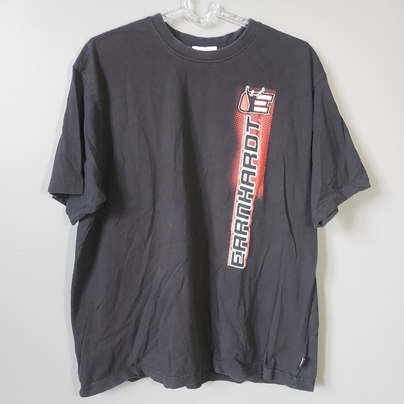 winner's circle Other - Dale Earnhardt Nascar Winners Circle Black T-shirt, XL